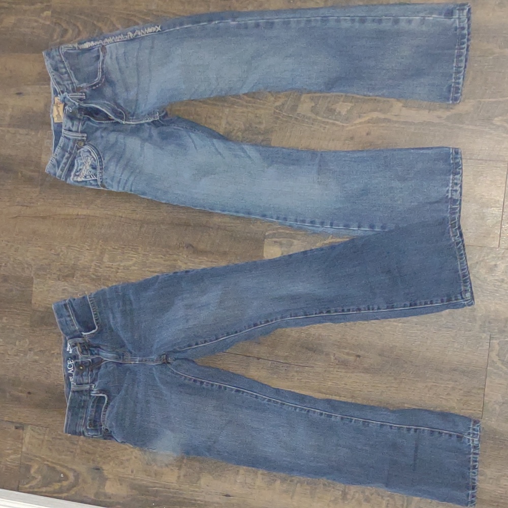 Boys jeans size 9